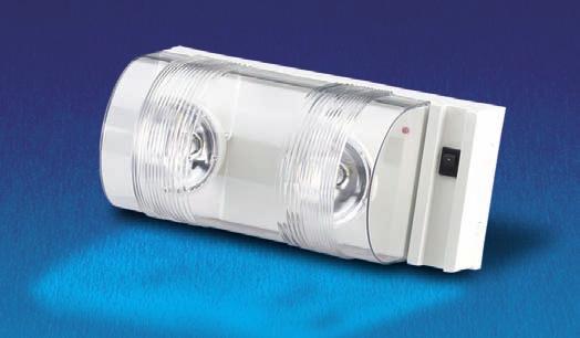 PRO-2, DLM-2 and Revelation Series The Provider Series is the new look in emergency lighting design.
