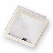 Remote Fixtures Recessed Mounted Series EF13 : Rectangular fixture with diffused lens polycarbonate Color: White baked enamel (specify other) Mounting: Recessed (wall or ceiling) Dimensions: Trim