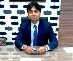 Our Team MR. AMIT KUMAR (Sr. Director) Mr. Amit Kumar is a dynamic personality with 8 years of experience in Real Estate, Landscaping & Horticulture Development.