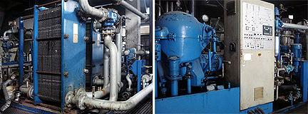 A.0 GENERAL MAIN DATA A.0.0 General: The power plant was designed, engineered and delivered by Stork Wartsila diesel. A.0.1 Type of power plant: The diesel generating sets were designed for heavy fuel oil operation.