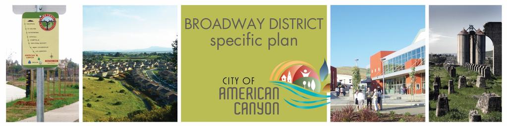 Broadway District Specific Plan