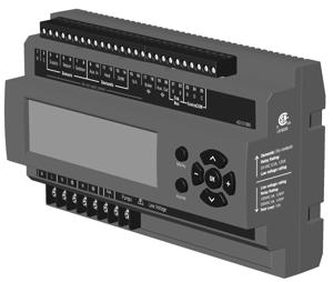 AQUATROL Zoning System AQ000 Series Replacement Control Modules Dimensions, Approximate AQ5000 and AQ5400: / in wide x / in high x 4 /4 in wide (9 cm wide x 94 cm high x 0.