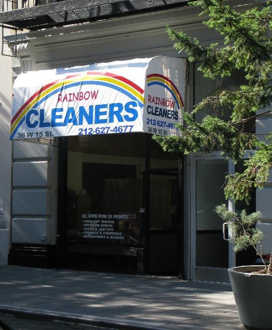 NYS Professional Wet Cleaning Program Six year program to promote across NYS Highlights: All Fabric Cleaners of Farmingville & Rainbow Cleaners of New York converted from perc to