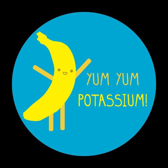 Potassium (K): 400 ppm Potassium This