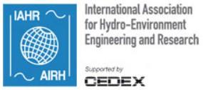 Stream Gauging (2010), and recent advancements in research, technology and instrumentation for hydrometry. This course is the second of a series that will be organized worldwide by IAHR and WMO.