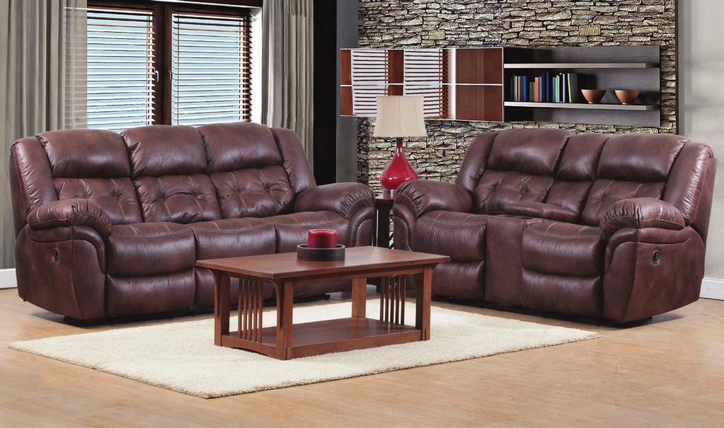 covered in a soft, espresso fabric Rocks and reclines Compare at 1050 254 W. Swedesford Rd. 590 Rte.
