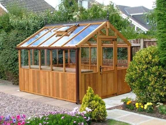 "How to Build That Greenhouse You've Wanted Anywhere You