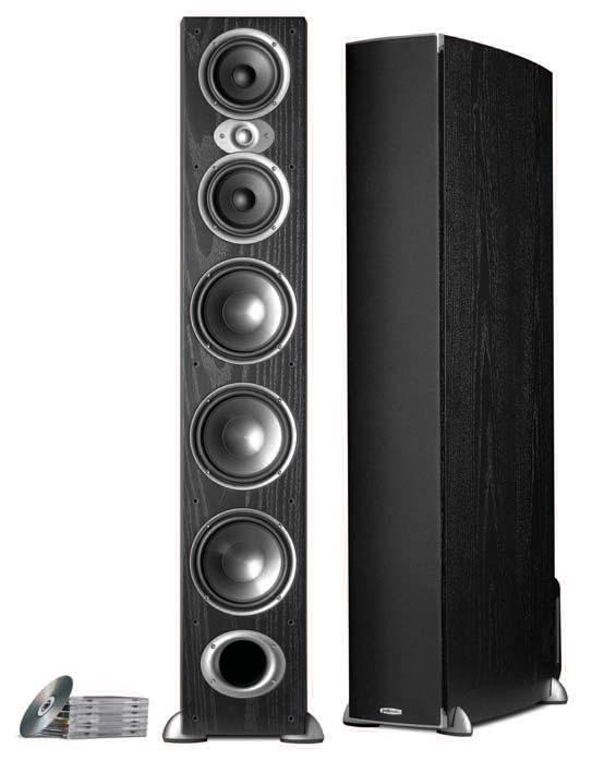 2 RTi SERIES LOUDSPEAKERS RTi SERIES LOUDSPEAKERS The new RTi Series incorporates our latest Dynamic Balance Cone drivers, 1" tweeters and elegantly redesigned cabinets that reflect the latest styles.