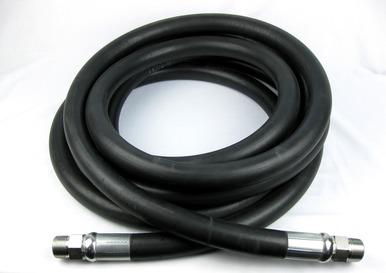 LP Gas Rubber Hose High Pressure Rubber Hose Designed to Meet UL21, CGA, Type1, EN, British-BS and ASTM Standards. Constructed from High Grade Aerospace Rubber Compounds.