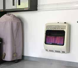 Gas Unit Heaters 12 Nomad Dual Fuel Box Heaters 12 Direct Fired Greenhouse Heaters 13 Heatstar