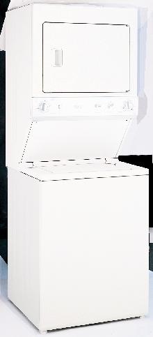Unitized Spacemaker Washer/Dryer Models Appliances.