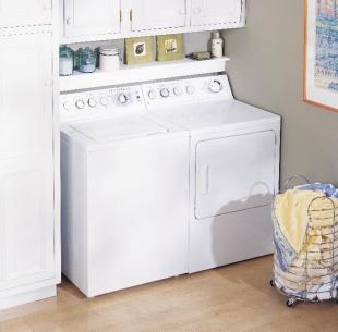 Washers Super Capacity Plus with 3.2 cu. ft. Now you can wash more at one time, saving you frustration, energy and money.