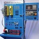 Various PLC racks, Function Generators, Precision Volt Meter, Load Banks, Test Sets, Analog and Digital Oscilloscopes,
