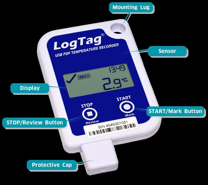 LogTag Recorders What's new in LogTag Analyzer 2.8 Friday, June 9, 2017 - relates to LogTag Analyzer Version 2.