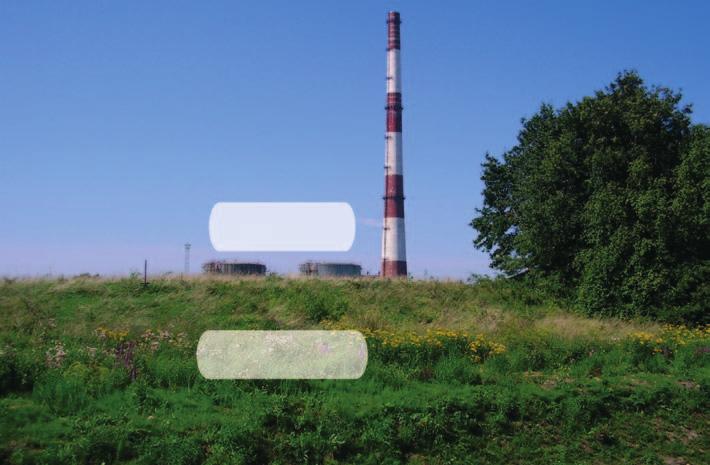 Klaipėdos regiono aplinkos apsaugos departamentas prie Aplinkos ministerijos priėmė teigiamą sprendimą dėl pirmosios Lietuvoje biokuro ir atliekų termofikacinės jėgainės statybos Klaipėdos laisvojoje