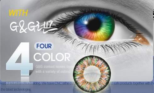 php Established on year 1999, G&G Contact Lens has as long as 30 years production