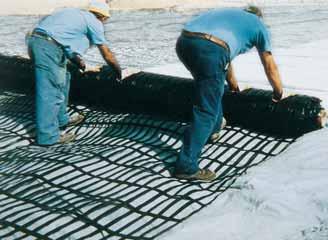 REINFORCEMENT Foundation support and reinforcement This includes the consolidation of