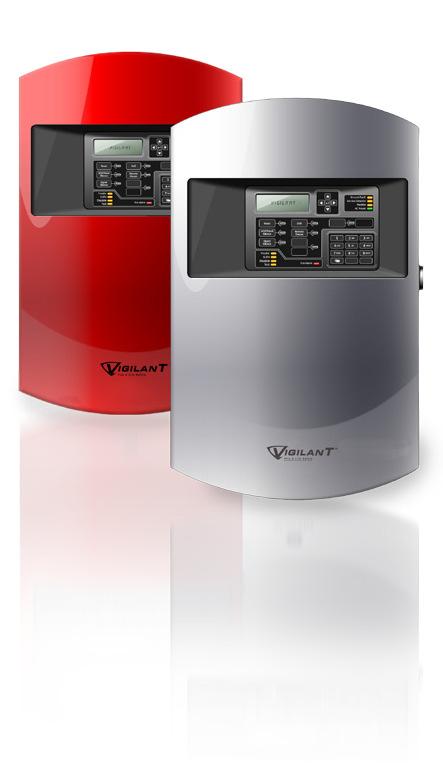 Vigilant Catalog Small Building Fire Alarm Solutions VS1 Intelligent Life Safety System Overview The Vigilant VS1 intelligent life safety system offers the speed of high-end intelligent processing in