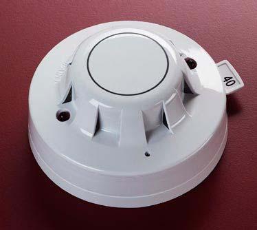 VF5600 Discovery Ionization Smoke Sensor SLC Devices Standard Features Overview Sectional view Ionization Smoke Detector Mode 1 2 3 4 5 PreAlarm (%/ft) 0.5 0.5 0.7 0.7 1.