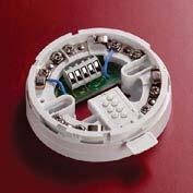 SLC Isolators VF5633 Isolating Base The VF5633 Isolating Base senses and detects short circuit faults on SLC loops.