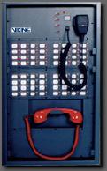 Operation Master Panel Application Fire Phone Station Distributed Panel Fire Phone Jack The VES VoiceAlert High Rise Evacuation System operates in conjunction with the Elite Fire Alarm Control Panel