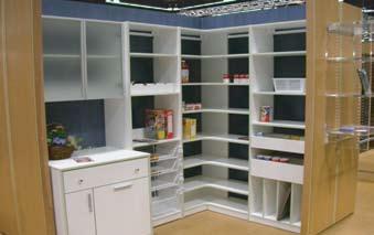 Closets To Go builds quality storage cabinets for all of