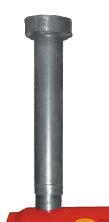 ITEM SIZE B vent exhaust pipe 6" x 3' 8" x 3' 10" x 3' B vent exhaust pipe elbow 90 8" 90 10" Rain cap 6" 8" 10" REMOTE