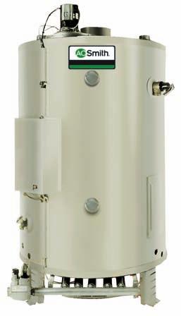 MASTER-FIT BTR Gas Booster Models 80% Thermal Efficiency!
