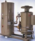 installation Standard Ac-U-Tanks are factory jacketed and insulated