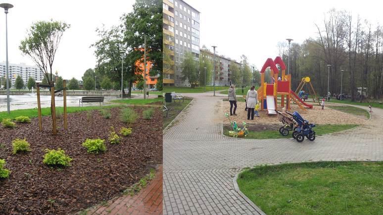 kogumiskastide kaudu kõigis linnaosades linnaelanikelt arvamusi ja ettepanekuid oma kodukoha ja Tallinna kui elukeskkonna paremaks muutmiseks.