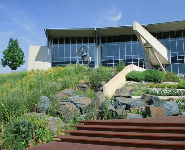 THE BOISE CAMPUS CONSISTS OF APPROXIMATELY 45 ACRES OF LAWN WHICH IS EXCESSIVELY MAINTAINED, FERTILIZED, AND WATERED REGULARLY, AND MANY LANDSCAPE PLANTER BEDS WHICH ALSO REQUIRE REGULAR MAINTENANCE.