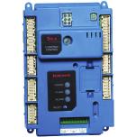 BOILER CONTROLS & TOUCHSCREEN DISPLAYS SOLA Boiler Control Remote operation through 4-20mA setpoint or fire-rate control (0-10Vdc optional) Outdoor reset control with viewable outdoor reset schedule