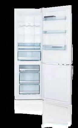 REFRIGERATORS PRODUCTS NR-BN34EX2 NR-BN34EX2/EW2 Two-Door Refrigerator Energy class A+++ with Full No Frost technology Inverter
