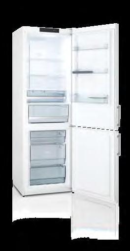 REFRIGERATORS PRODUCTS NR-BN32AXA NR-BN32AXA/AWA Two-Door Refrigerator Energy class A++ with Full No Frost technology Energy consumption: