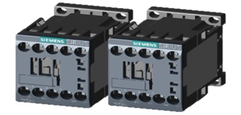 ET 200S Periphery 4 F-DO module Actuator connection SIL2/3, PLd/e (Cat.3/4) Actuator connection to ET 200S 4 F-DO >>recommended wiring scheme<< SIRIUS Contactor ATTENTION!