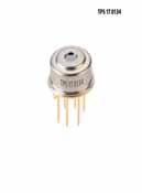 THERMOPILE SENSOR with INTEGRATED PROCESSING FOR NON-CONTACT TEMPERATURE MEASUREMENT thermopile sensors and modules TPS 1T 134,TPS 1T 136 L5.
