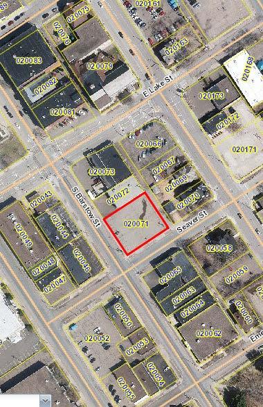 1. Summary of Offering The City of Eau Claire is seeking proposals for the purchase and development of a vacant lot (currently used as a parking lot), containing approximately 13,090 square feet, on