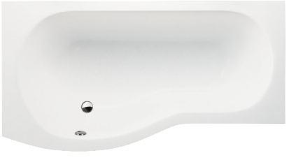 EcoRound EcoRound Shower bath 1700x900/740mm, no tap hole LH (left hand) 295 RH (right hand) 295 EcoRound Shower bath 1500x900/740mm, no tap hole LH (left hand) 295 RH (right hand) 295 LH-RH