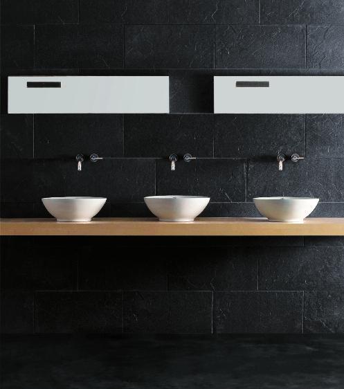 Trendy and sophisticated, vessel basins are today more popular than ever and will become a