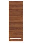Wall cabinet 30x85cm Wood Finish 312 Gloss Finish 358 OTHER Towel