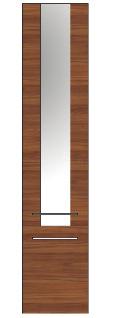 LH or RH 35x165cm Wood Finish 602 Gloss Finish 714 Wall box shelf