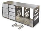Robust Cabinet Construction Both the cabinet and chamber are constructed of eletrogalvanized steel with