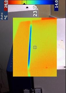 Strict Process Control First in the industry to use thermal imager to ensure cabinet integrity. Strict evacuation protocols and process controls to ensure a clean, dry, leak free system.