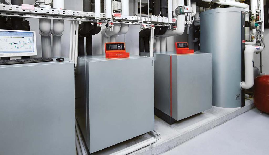 Brine/water heat pumps VITOCAL 350-G 20.5 to 42.