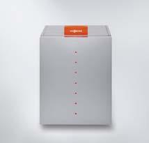 output: 21.2 to 42.8 kw Single stage water/water heat pump Rated heating output: 28.1 to 58.