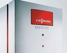 4/5 About this brochure The Viessmann heat pump range offers tailor-made solutions for everyone who considers environmentally