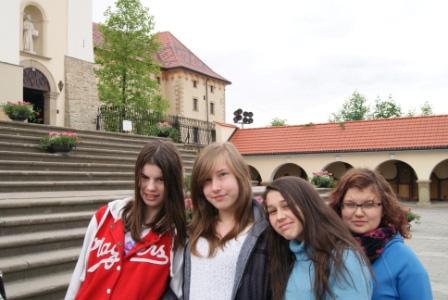 A trip to Kraków and Wieliczka, Zakopane, Kalwaria Zebrzydowska We started our trip on 25th of May at