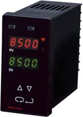 Features include on-off, time proportioning, proportional, PI, PD or full PID control fully programmable from the front panel or use Self- Tune PID.