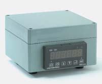 The PP45 Series is available with dual alarm SPDT outputs rated at a full 10 Amps, and can be programmed for high, low, or guardband (high/low) operation. All outputs are isolated from the input.