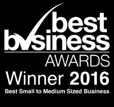 Year 2016 Award Buckinghamshire Business First